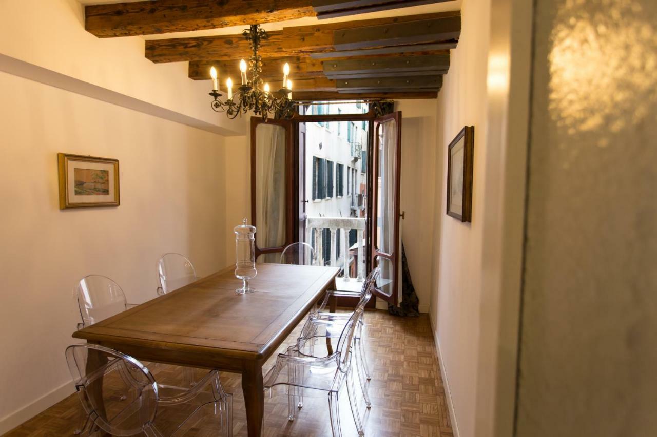 Ca' Nal Apartments Βενετία Εξωτερικό φωτογραφία