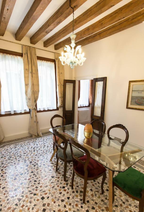 Ca' Nal Apartments Βενετία Δωμάτιο φωτογραφία